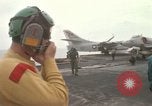 Image USS Coral Sea sud de la mer de Chine du Sud, 1967, de la seconde 43 séquences d'archives historiques vidéo 65675023715