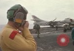 Image USS Coral Sea sud de la mer de Chine du Sud, 1967, de la seconde 44 séquences d'archives historiques vidéo 65675023715