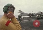 Image USS Coral Sea sud de la mer de Chine du Sud, 1967, de la seconde 51 séquences d'archives historiques vidéo 65675023715
