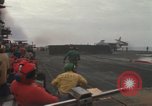 Image USS Coral Sea sud de la mer de Chine du Sud, 1967, de la seconde 58 séquences d'archives historiques vidéo 65675023715