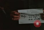 Standbild Aktivitäten an Bord der USS Constellation (CVA-64) während des Vietnam Krieges South China Sea, 1967, aus Sekunde 6 historischem Filmmaterial Videoclip 65675023717