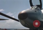Standbild Aktivitäten an Bord der USS Constellation (CVA-64) während des Vietnam Krieges South China Sea, 1967, aus Sekunde 43 historischem Filmmaterial Videoclip 65675023717
