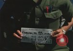 Immagine di Piano capitani tendente a loro aeromobili sulla USS Constellation Sul mare del sud della Cina, 1967, secondo 6 filmato di repertorio 65675023719