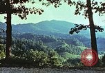 Image huttes en Harlan Harlan Kentucky USA, 1942, de la seconde 21 séquences d'archives historiques vidéo 65675023722