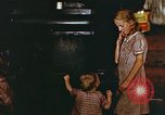 Standbild Koch Stove in Harlan Harlan Kentucky USA, 1942, aus Sekunde 20 historischem Filmmaterial Videoclip 65675023723