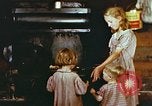 Standbild Koch Stove in Harlan Harlan Kentucky USA, 1942, aus Sekunde 29 historischem Filmmaterial Videoclip 65675023723