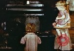 Standbild Koch Stove in Harlan Harlan Kentucky USA, 1942, aus Sekunde 38 historischem Filmmaterial Videoclip 65675023723