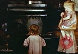 Standbild Koch Stove in Harlan Harlan Kentucky USA, 1942, aus Sekunde 39 historischem Filmmaterial Videoclip 65675023723