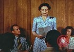 Immagine di Riunione di Harlan Harlan Kentucky USA, 1942, secondo 7 filmato di repertorio 65675023726