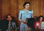 Immagine di Riunione di Harlan Harlan Kentucky USA, 1942, secondo 9 filmato di repertorio 65675023726
