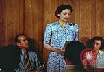 Immagine di Riunione di Harlan Harlan Kentucky USA, 1942, secondo 10 filmato di repertorio 65675023726