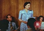 Immagine di Riunione di Harlan Harlan Kentucky USA, 1942, secondo 11 filmato di repertorio 65675023726