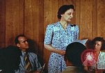 Immagine di Riunione di Harlan Harlan Kentucky USA, 1942, secondo 12 filmato di repertorio 65675023726