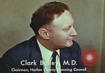 Immagine di Incontro di Alleanza per la guida della gioventù rurale Harlan Kentucky USA, 1942, secondo 44 filmato di repertorio 65675023727