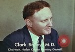 Immagine di Incontro di Alleanza per la guida della gioventù rurale Harlan Kentucky USA, 1942, secondo 52 filmato di repertorio 65675023727