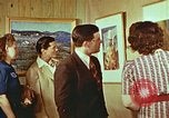 Image of Framed paintings Harlan Kentucky USA, 1942, second 3 stock footage video 65675023728