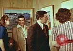 Image of Framed paintings Harlan Kentucky USA, 1942, second 6 stock footage video 65675023728
