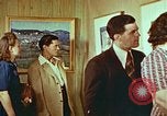 Image of Framed paintings Harlan Kentucky USA, 1942, second 9 stock footage video 65675023728