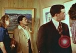 Image of Framed paintings Harlan Kentucky USA, 1942, second 11 stock footage video 65675023728