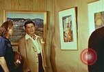Image of Framed paintings Harlan Kentucky USA, 1942, second 14 stock footage video 65675023728