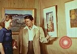 Image of Framed paintings Harlan Kentucky USA, 1942, second 17 stock footage video 65675023728