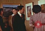 Image of Framed paintings Harlan Kentucky USA, 1942, second 28 stock footage video 65675023728