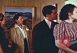 Image of Framed paintings Harlan Kentucky USA, 1942, second 31 stock footage video 65675023728