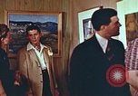Image of Framed paintings Harlan Kentucky USA, 1942, second 32 stock footage video 65675023728