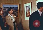 Image of Framed paintings Harlan Kentucky USA, 1942, second 33 stock footage video 65675023728