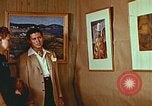 Image of Framed paintings Harlan Kentucky USA, 1942, second 36 stock footage video 65675023728