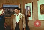 Image of Framed paintings Harlan Kentucky USA, 1942, second 38 stock footage video 65675023728