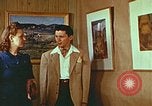 Image of Framed paintings Harlan Kentucky USA, 1942, second 39 stock footage video 65675023728