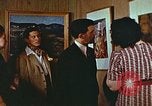 Image of Framed paintings Harlan Kentucky USA, 1942, second 48 stock footage video 65675023728