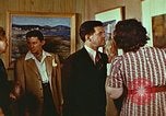 Image of Framed paintings Harlan Kentucky USA, 1942, second 49 stock footage video 65675023728