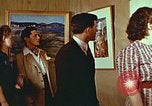 Image of Framed paintings Harlan Kentucky USA, 1942, second 54 stock footage video 65675023728