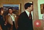 Image of Framed paintings Harlan Kentucky USA, 1942, second 55 stock footage video 65675023728