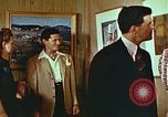 Image of Framed paintings Harlan Kentucky USA, 1942, second 56 stock footage video 65675023728