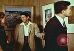 Image of Framed paintings Harlan Kentucky USA, 1942, second 57 stock footage video 65675023728