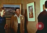 Image of Framed paintings Harlan Kentucky USA, 1942, second 58 stock footage video 65675023728