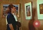 Image of Framed paintings Harlan Kentucky USA, 1942, second 62 stock footage video 65675023728