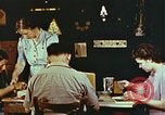 Image of Adult craft class Harlan Kentucky USA, 1942, second 6 stock footage video 65675023729