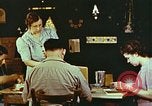 Image of Adult craft class Harlan Kentucky USA, 1942, second 8 stock footage video 65675023729
