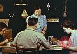 Image of Adult craft class Harlan Kentucky USA, 1942, second 12 stock footage video 65675023729