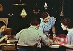 Image of Adult craft class Harlan Kentucky USA, 1942, second 16 stock footage video 65675023729