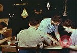 Image of Adult craft class Harlan Kentucky USA, 1942, second 19 stock footage video 65675023729
