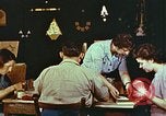 Image of Adult craft class Harlan Kentucky USA, 1942, second 20 stock footage video 65675023729