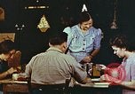 Image of Adult craft class Harlan Kentucky USA, 1942, second 31 stock footage video 65675023729