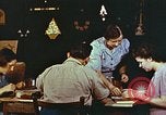 Image of Adult craft class Harlan Kentucky USA, 1942, second 33 stock footage video 65675023729