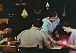 Image of Adult craft class Harlan Kentucky USA, 1942, second 34 stock footage video 65675023729