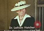 Image of Alliance for Guidance of Rural Youth Harlan Kentucky USA, 1942, second 31 stock footage video 65675023730